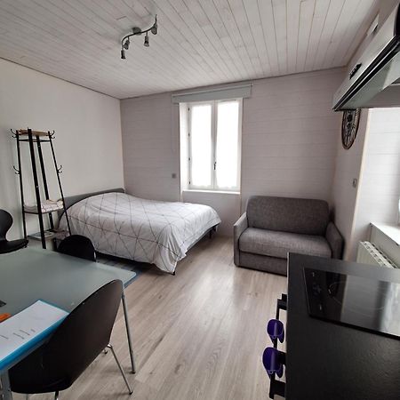 Studio Meuble Renove Superbes Prestations Proche Hyper Centre - Residence La Fresnaie Ле-Русс Екстер'єр фото