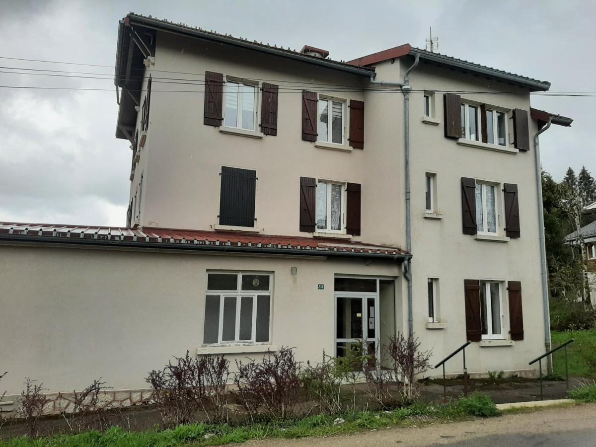 Studio Meuble Renove Superbes Prestations Proche Hyper Centre - Residence La Fresnaie Ле-Русс Екстер'єр фото