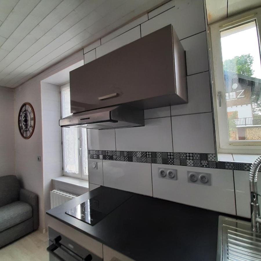 Studio Meuble Renove Superbes Prestations Proche Hyper Centre - Residence La Fresnaie Ле-Русс Екстер'єр фото
