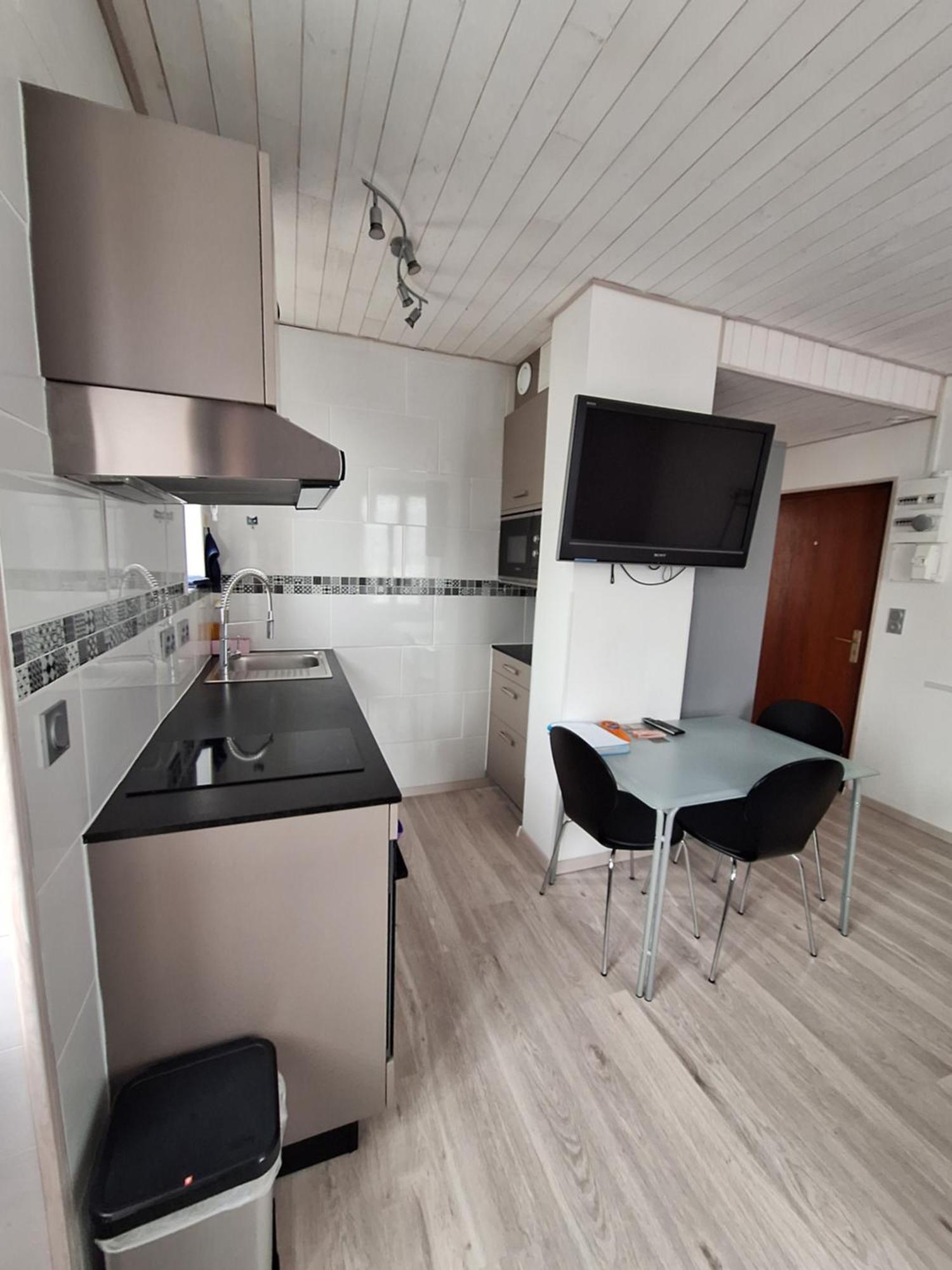 Studio Meuble Renove Superbes Prestations Proche Hyper Centre - Residence La Fresnaie Ле-Русс Екстер'єр фото
