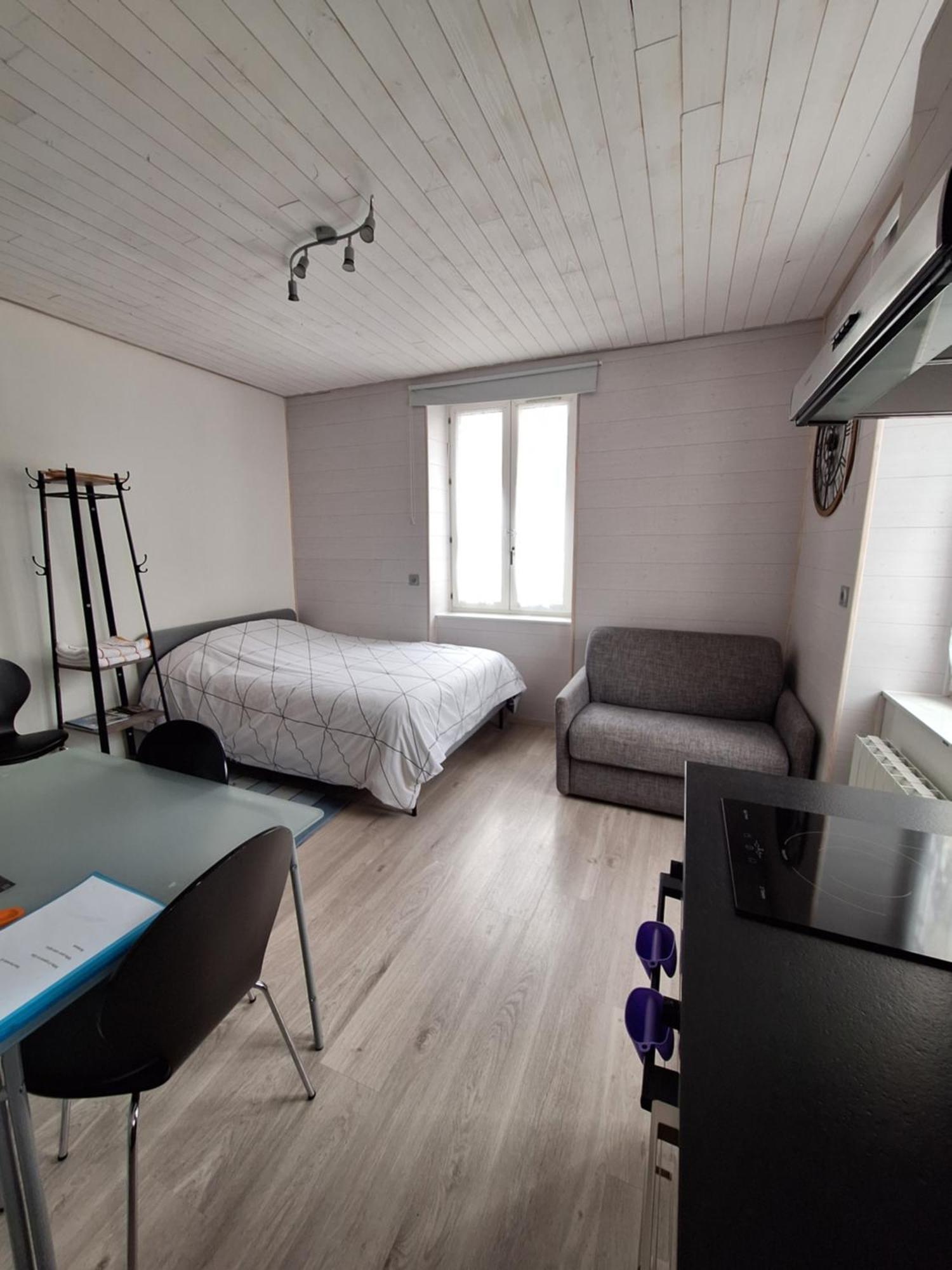Studio Meuble Renove Superbes Prestations Proche Hyper Centre - Residence La Fresnaie Ле-Русс Екстер'єр фото